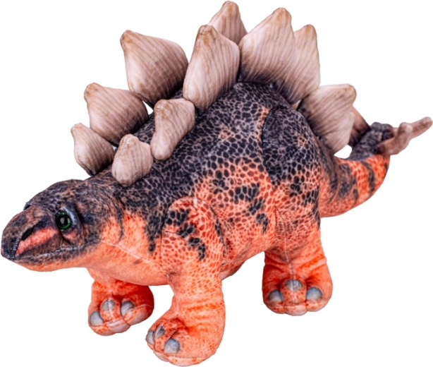 Pehme stegosaurus 36 cm – seisev figuur