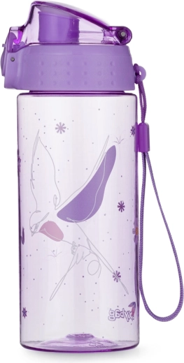 Laste joogipudel OXY CLICK Flowers 500 ml