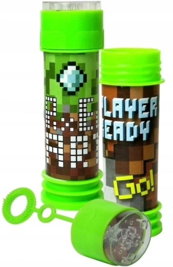Mullipuhuja Minecraft Player – 2. sort – 1 tk