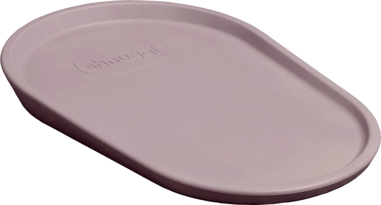 Shnuggle Squishy soft changing mat blossom