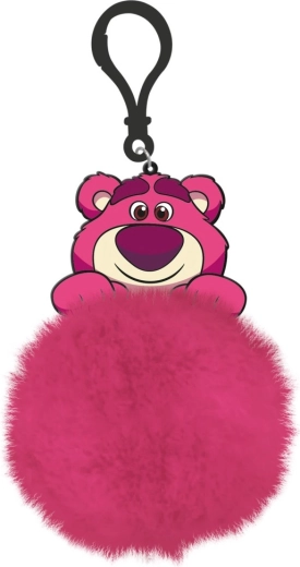 Toy Story Lotso pomponiga võtmehoidja