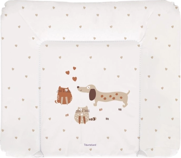 Träumeland mähkimisalus Cats&Dogs 75 × 85 cm