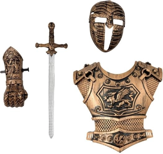 Plejo rüütlikomplekt lastele