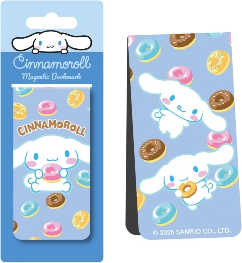 Sanrio Cinnamorolli magnetiline järjehoidja