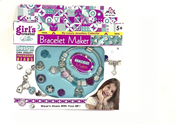 Friendship Bracelet Making Set