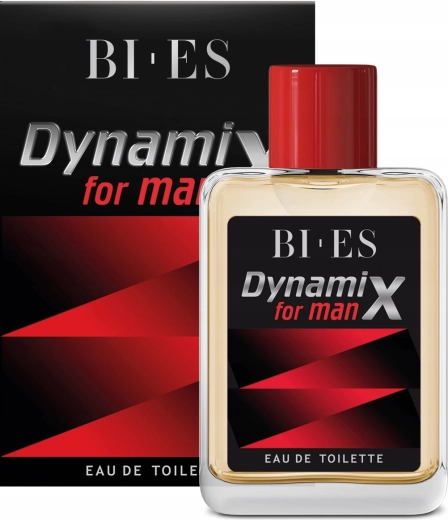 Bi-Es Dynamix meeste tualettvesi 100 ml