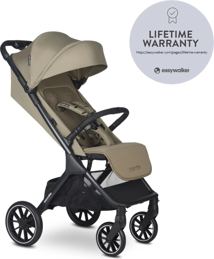 Easywalker Jackey NXT XL sportkäru deep blue