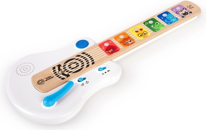 Laste puutetundlik kitarr Magic Touch Strum Along Songs BABY EINSTEIN by HAPE (12k+)