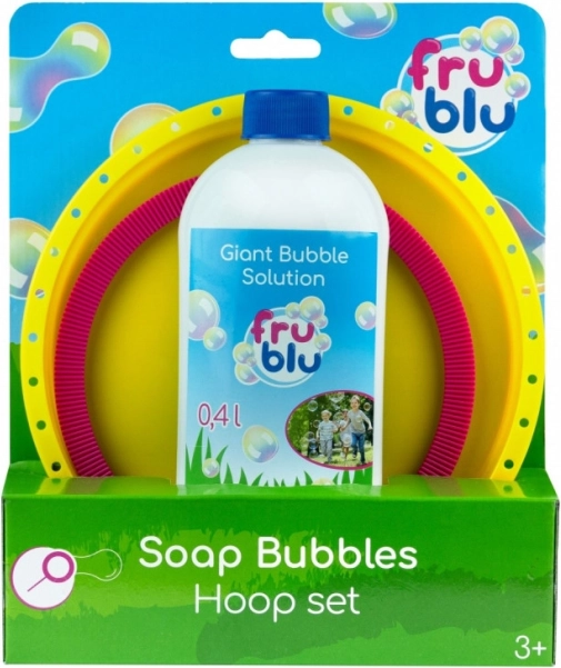 FRU BLU seebimullide rõngaste komplekt + lahus 0,4 l