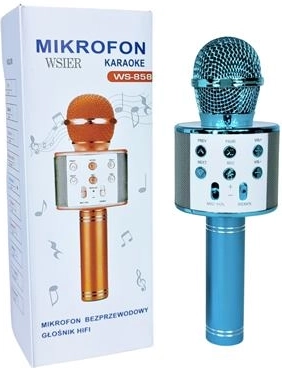 Juhtmevaba mikrofon JYWK 369-3
