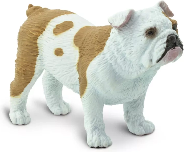 Safari Ltd. bulldog figurine - 1 piece