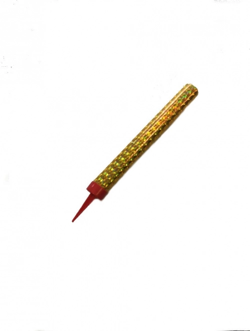 Kuldne peofontään 12 cm