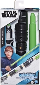 Star Wars Luke Skywalkeri valgusmõõk Lightsaber Forge