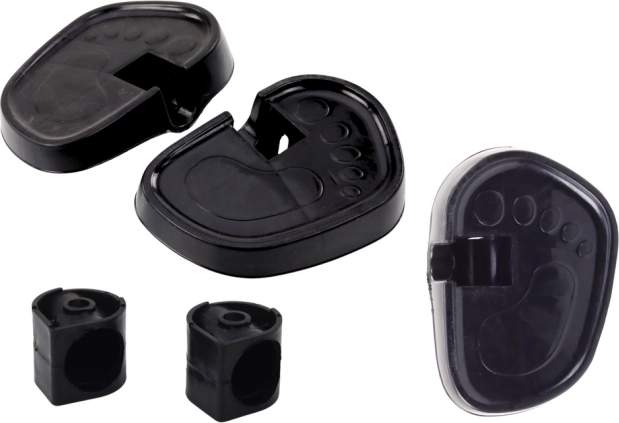 Plastpedaalid mudelile PRO500