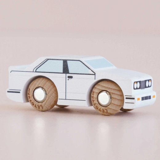Le Toy Van puidust auto William