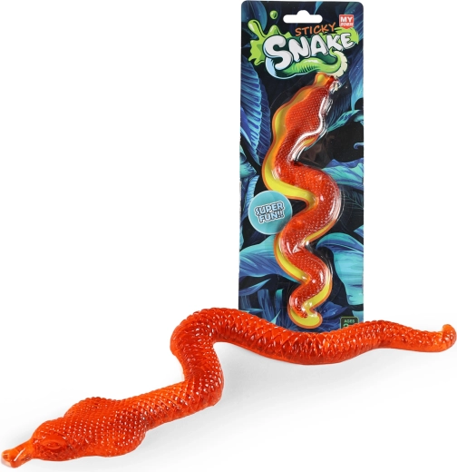 Sticky snake - 1 piece