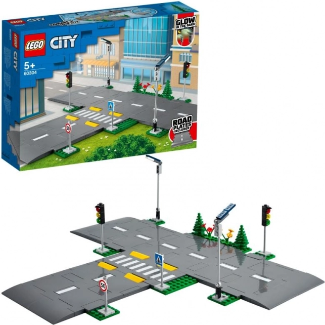 LEGO® City 60304 Ristmik