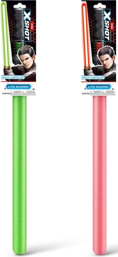 X-Shot valgusmõõk lastele