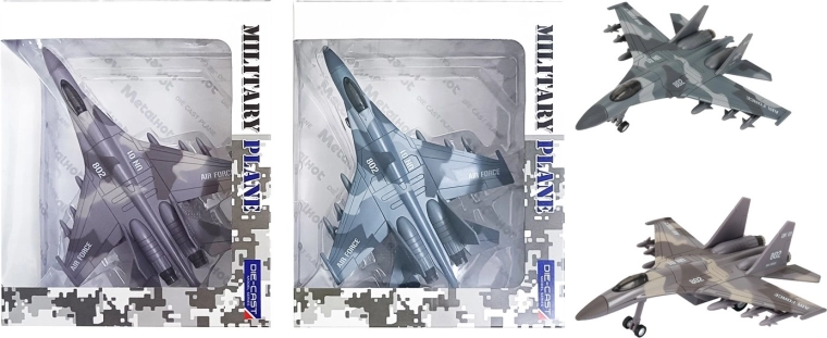 SU-35 hävituslennuki mudel Fighter Jet 1:400 (2 varianti)