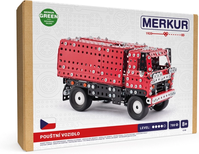 Merkur Desert Vehicle 4x4