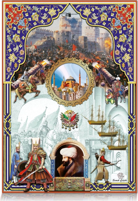 Star Puzzle Vallutamine 1000 tükki