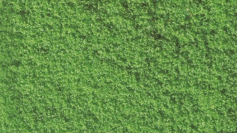 NOCH scatter foam flock, light green
