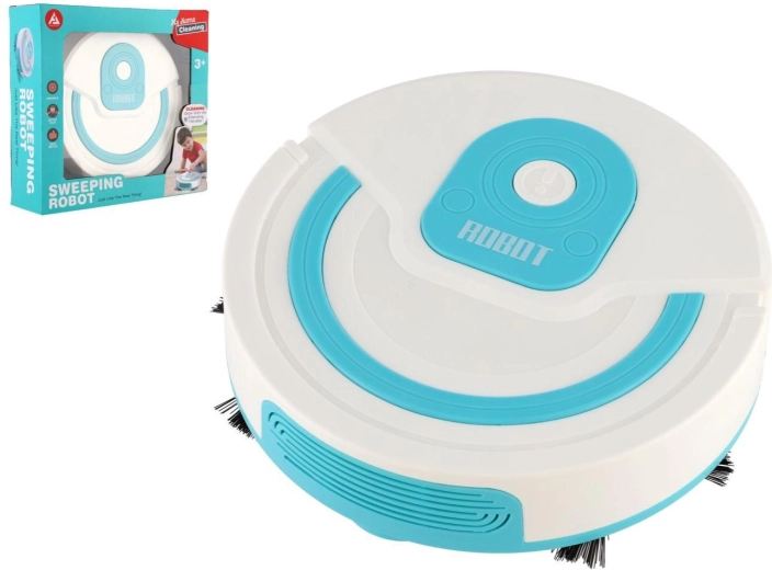 Robot-tolmuimeja lastele heliga 17 cm