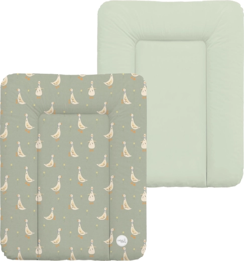 Ceba Baby pehme mähkimisalus 50 × 70 cm Basic Little Ducks