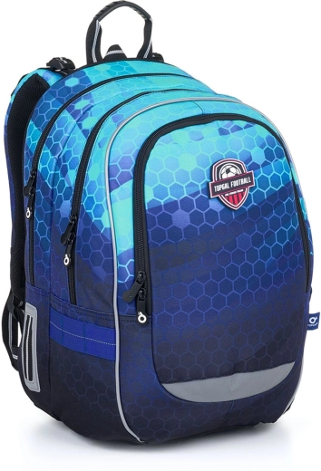 Topgal CODA Sports Team school backpack