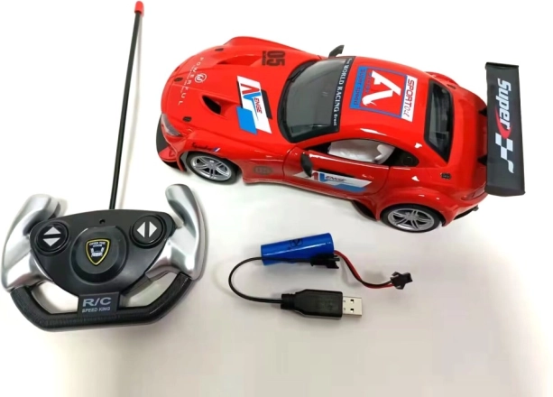 1:16 RC racing car