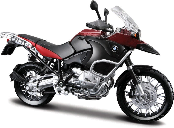 Maisto BMW R1200GS Motorcycle Model 1:12