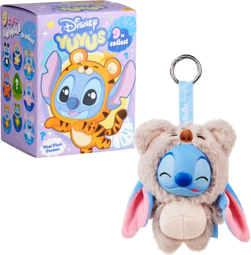Disney YuYus üllatusfiguur STITCH 15 cm