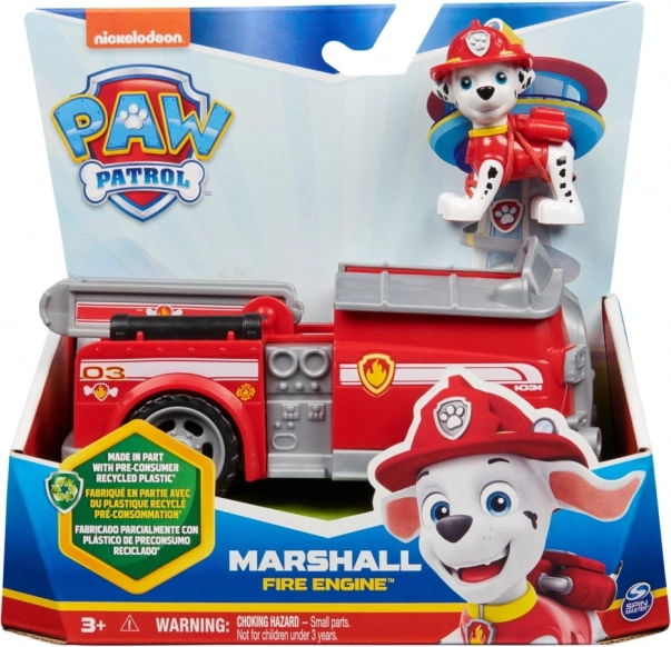 Marshalli tuletõrjeauto – Paw Patrol