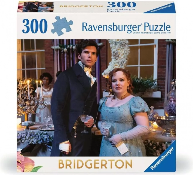 Ravensburger pusle Bridgertonid 300 tükki