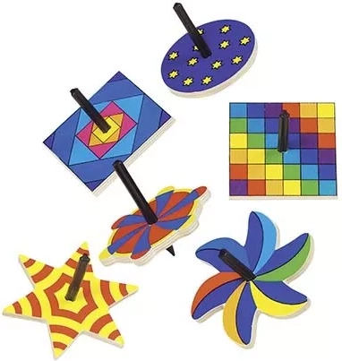 Puidust part peenmotoorika treenimiseks – 1 tk