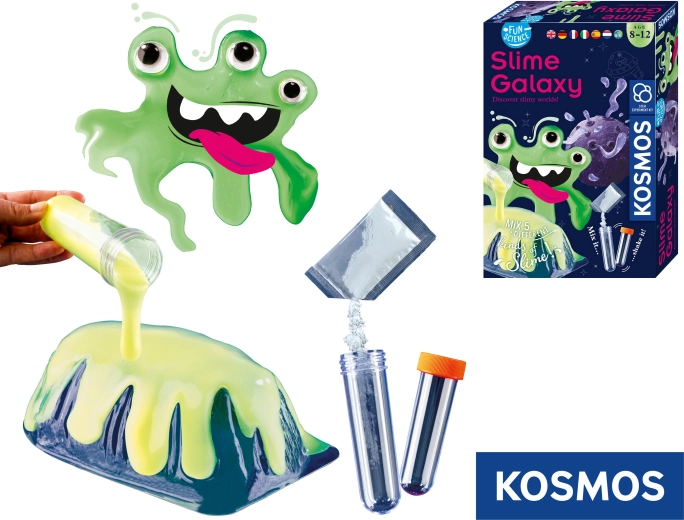 KOSMOS Slime-Making Kit