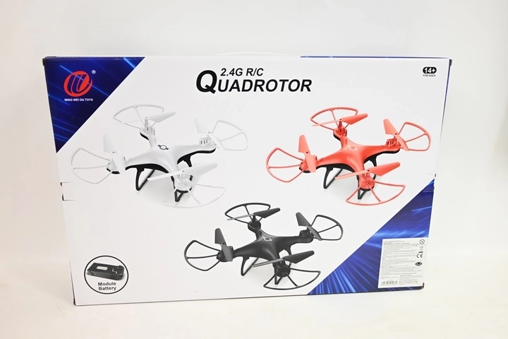 RC droon D13 (3 värvivarianti)