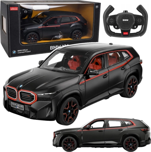 RC-auto BMW XM 1:14 must RASTAR