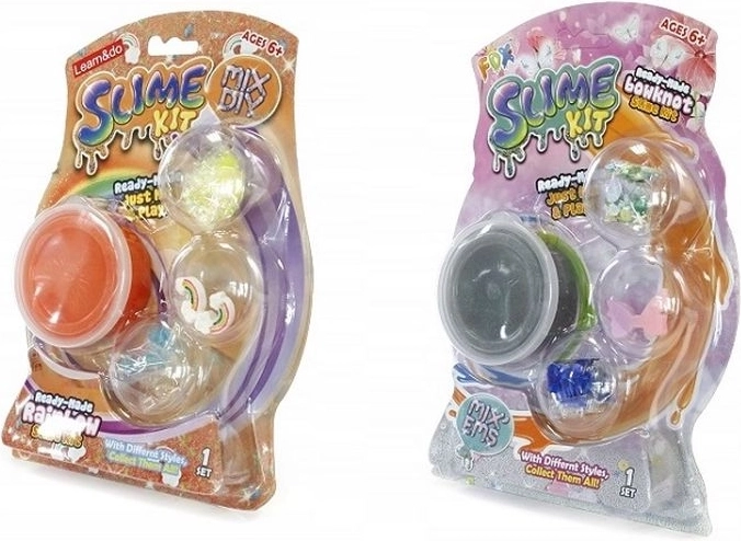 Gadget slime – modeling compound
