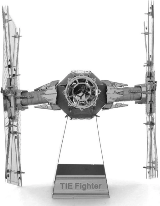 Metal Earth 3D metallmudel STAR WARS TIE Fighter