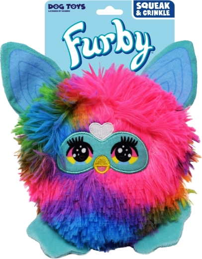 Hasbro pehme koeramänguasi Furby 17,8 cm