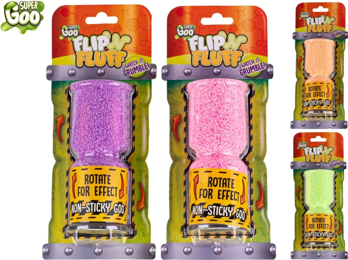 Creative Modeling Compound Super Goo Flip and Fluff 25 g – 4 Colors
