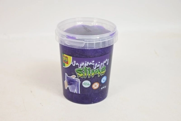 SES Creative purple glitter slime 470 g
