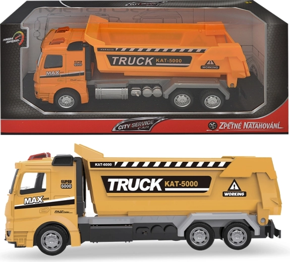 City Service Car ehitussõiduk 1:43