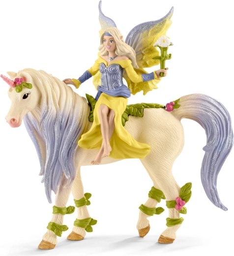 Sera with Blossom Unicorn