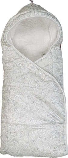 Lodger swaddle wrapper taslon drizzle - 1 piece