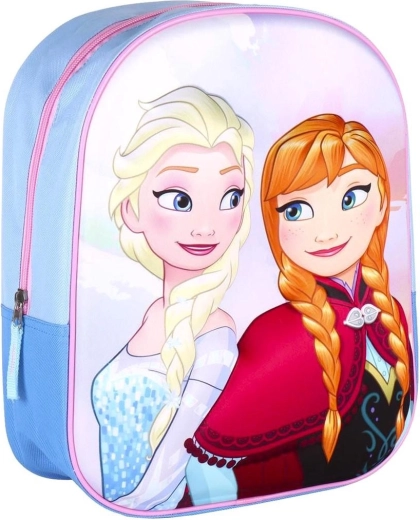 3D seljakott Frozen