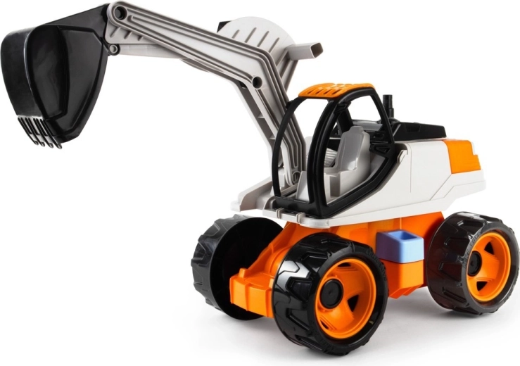 Giga Trucks excavator 63 cm in gift packaging