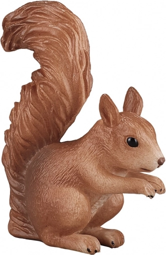 Seisev oravafiguur