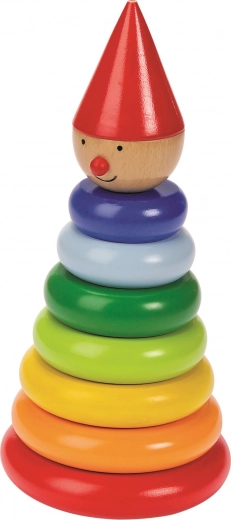 GOKI puidust pusle „Nimo nukuke“